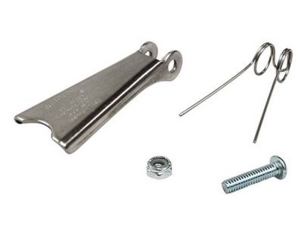 LATCH, HOOK 7 1/2 TO 10 TON, K/L, #SS-4055 1090125 OLD STYL
