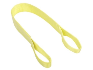 SLING, NYLON, 2" X 12', 2-PLY, EYE/EYE