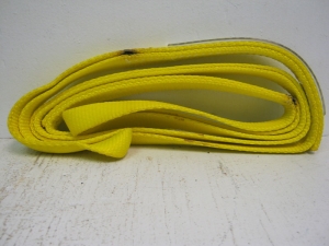 SLING, NYLON, SINGLE PLY, 1"X8' #EE1-801TTX8