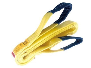 SLING, NYLON, 2" X 20', 2-PLY, EYE/EYE