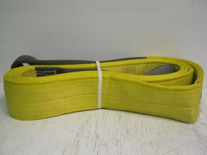 SLING, NYLON,TWO PLY,4"X16'