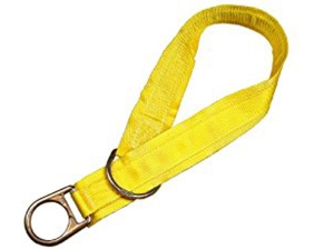 STRAP, ANCHOR, 3', TIE-OFF, D-RING, DBI#1003000