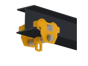 TROLLEY, 1 TON I-BEAM