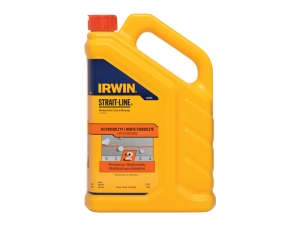 CHALK, ORANGE, 5 LBS, POWDER