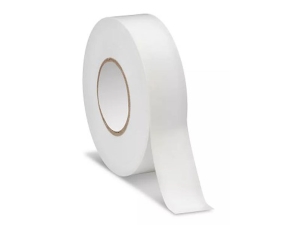 TAPE, ELECTRICAL, WHITE 3 /4" X 60'