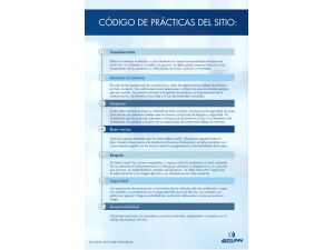 WE CARE POSTER, 30"X45", SITE PRACTICES, SPANISH