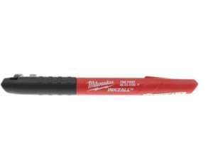MARKER, INKZALL, BLACK, MILWAUKEE 48-22-3100