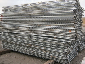 FENCE PANEL, CHAINLINK, 14' X 6'