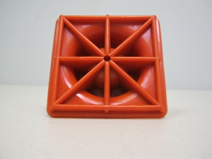 REBAR CAP, W/ STEEL PLATE #3 - #7 3011839