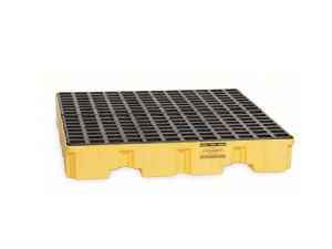 PALLET, SPILL CONTAINMENT, 66GAL, 9DM41