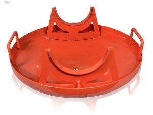 SOMERO, HOSE PAN ASSEMBLY 700501099-03