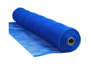 NETTING, DEBRIS, BLUE, 4'X150' RL, PVC