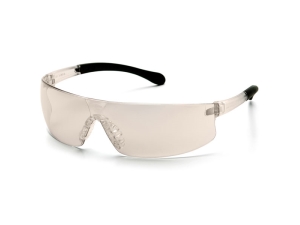 GLASSES, SAFETY, I/O MIRROR, 12/BX,  PYRAMEX S7280ST