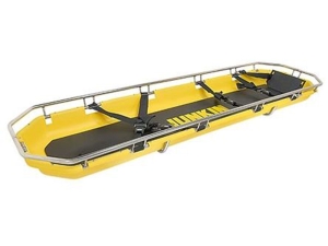 STRETCHER, BASKET, PLASTIC, JSA-200, W/SLING JS300X
