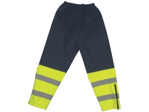 RAIN PANTS, NON-FLAME RESISTANT, M, #2WI737C-E/M