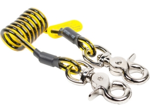 TRIGGER2TRIGGER COIL TETHER, 5LBS, #1500067