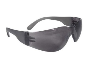 GLASSES, SAFETY, SMOKE, ANTI-FOG, RADIAN 121ID, 12/BX
