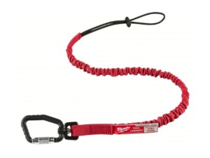 TOOL LOCKING BUNGEE TETHER LANYARD, 36", 10LBS, MW48-22-8810