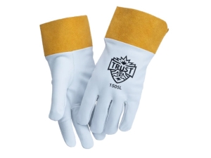 GLOVES, WELDING, LARGE, TIG, TRUST 1505L,6PK