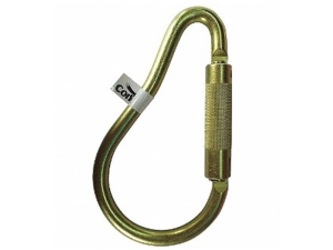 HOOK, FALL PROTECTION, WERNER A100303
