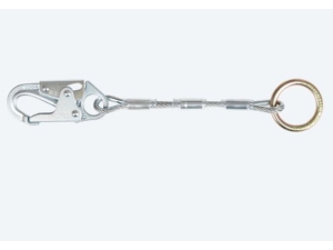 HARNESS, CABLE D-RING EXTENSION, FALLTECH 8366C