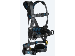 HARNESS, FULL BODY, FT-ONE, FALLTECH 8123BQCS, SMALL