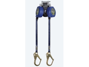 LANYARD, LEADING EDGE, 8' WITH MINI HOOK, FT-X 84108TP0