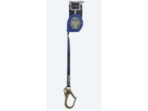LANYARD, LE SINGLE LEG, EDGECORE, 8' , FAL84108SP0