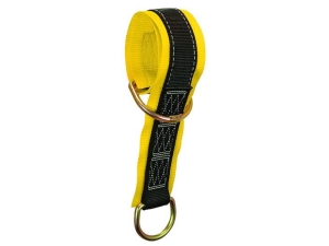 STRAP, ANCHOR, 6', TIE-OFF, D-RING, FALLTECH 7372