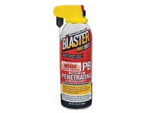 LUBRICANT, SPRAY Z-Q- PB BLASTER