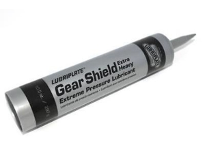 LUBRICANT, LUBRIPLATE GEAR SHIELD #L0152-000, 10.5 OZ