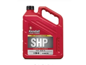 OIL, 5W40, FULL SYNTHETIC, GL