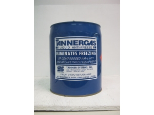 TANNER GAS, 5 GAL