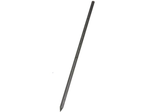 STAKE, STEEL, 3/4"X30", CURB PIN